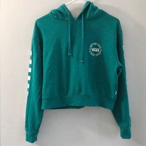 Vans hoodie!